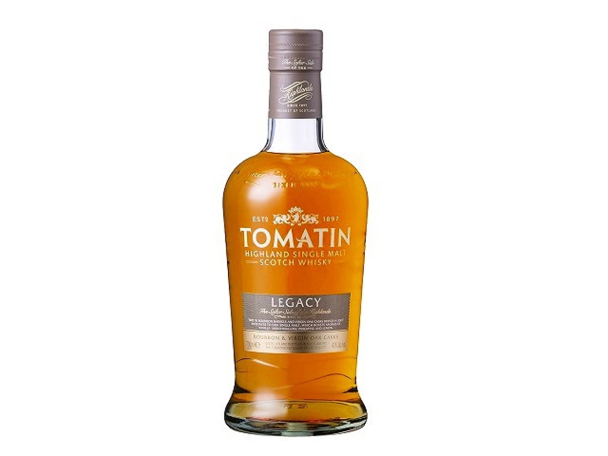 トマーティン ク ボカン バーボン カスク 46％ 700ml トマーティン ク ボカン バーボン カスク 46％ 700ml - メルカリ