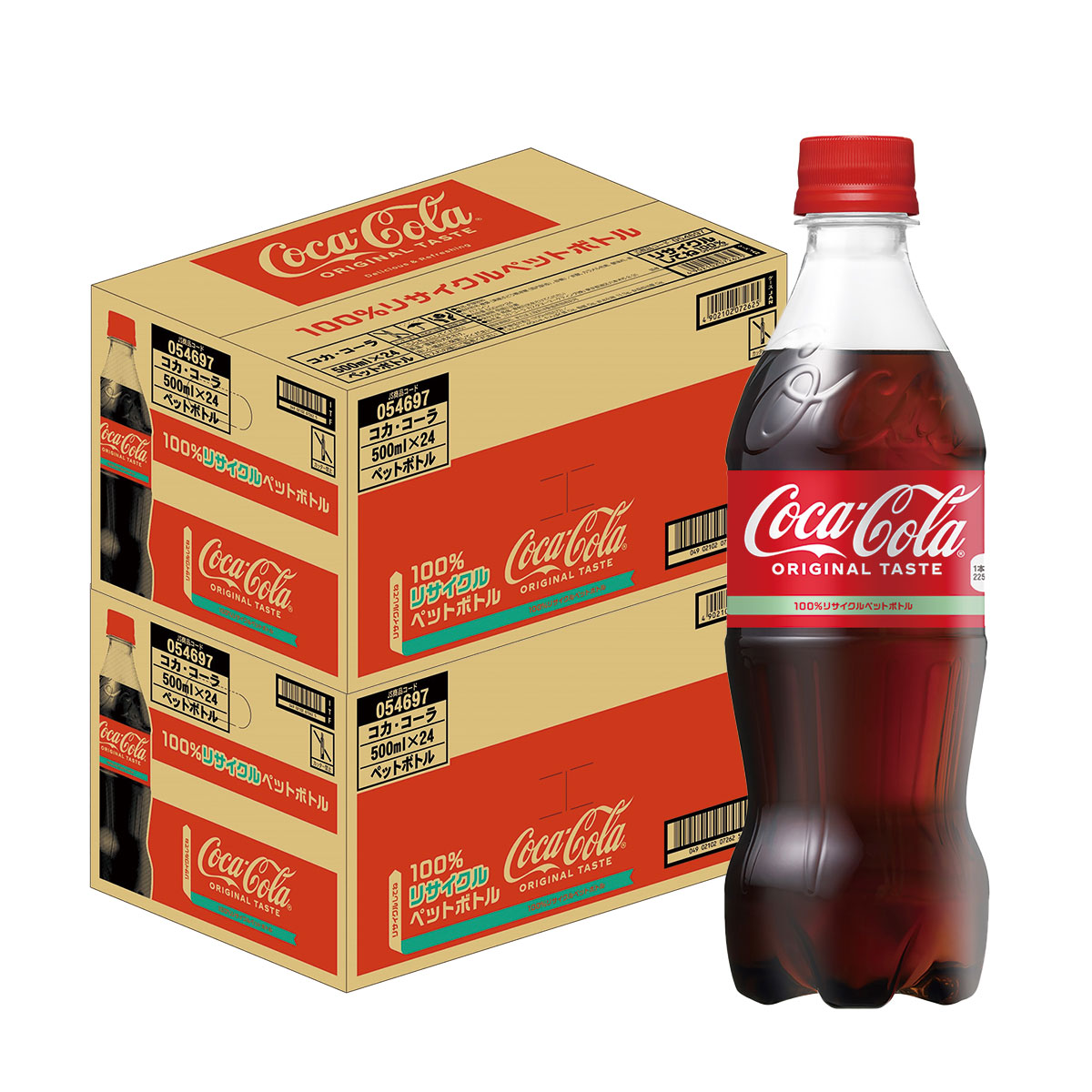 楽天市場】コカ・コーラ社製品 コカ・コーラ1.5LPET 1ケース 6本