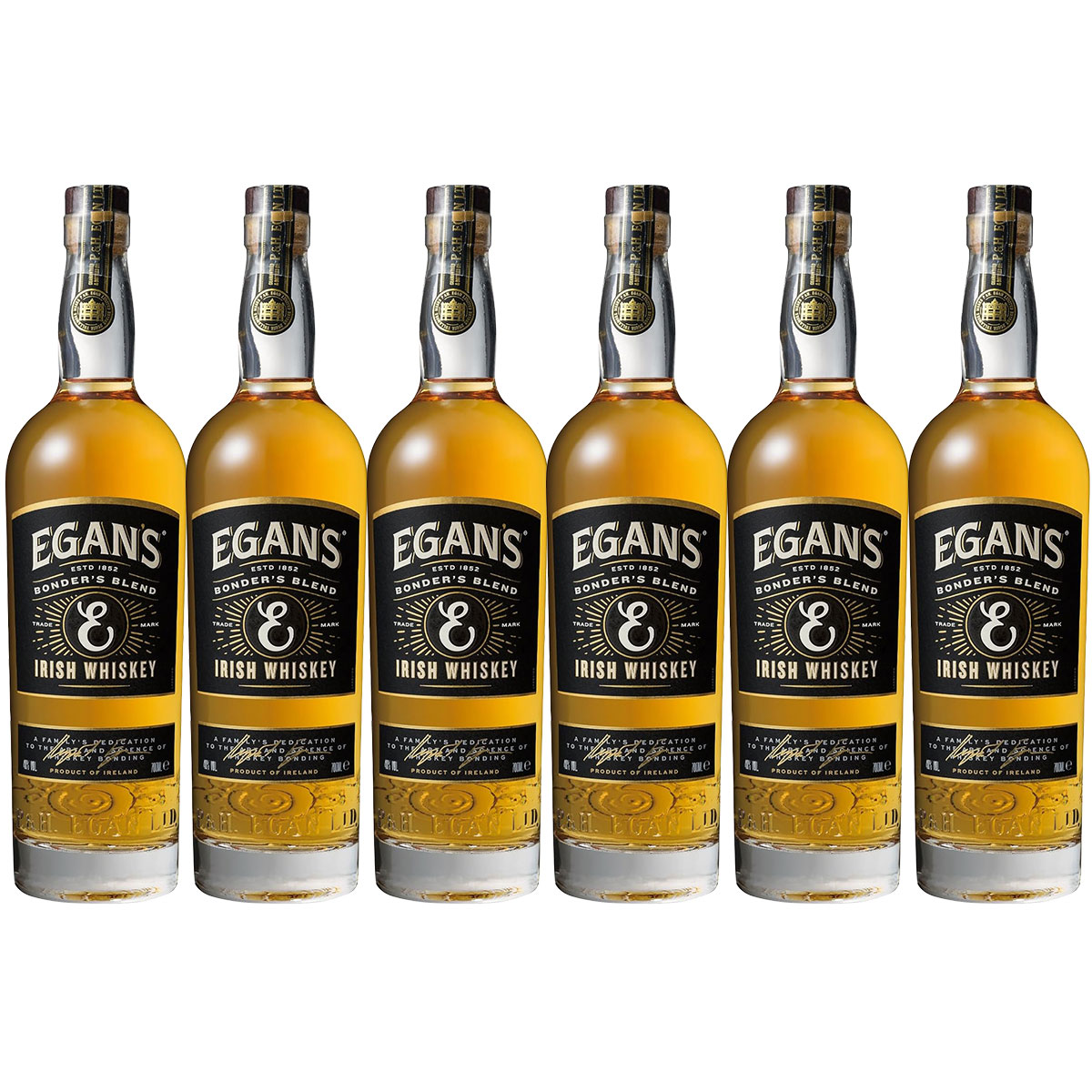 EGANS ウィスキー5本セット 楽天市場】イーガンズ ボンダーズブレンド 700ml | アイリッシュ