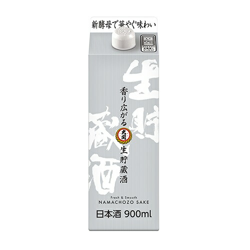 【送料無料】 日本酒 大関 生貯蔵 パック 900ml×2ケース/12本 【北海道、東北、四国、九州、沖縄県は別途送料がかかります】 清酒 酒