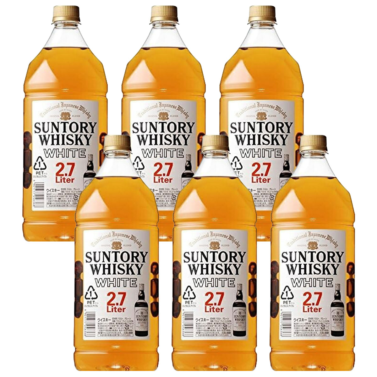 楽天市場】送料無料 新 サントリー 角瓶 5L 5000ml×4本 業務用