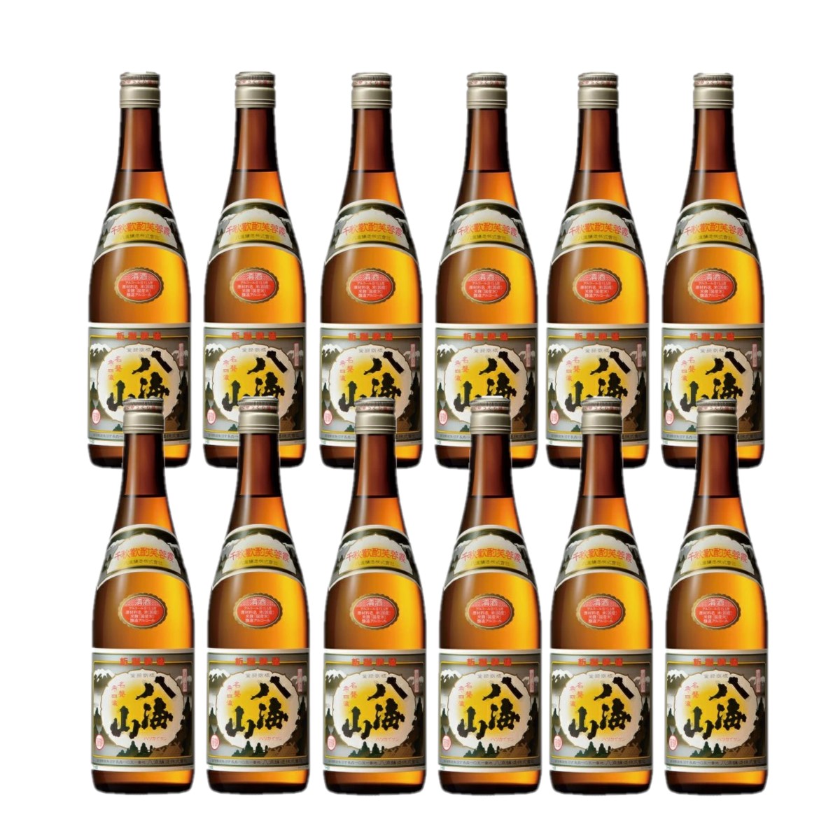 【モバイルユーザー限定先着最大3900円OFF】【送料無料】 日本酒 八海醸造株式会社 清酒 八海山 普通酒 720ml×12本 【北海道・沖縄県・東北・四国・九州地方は必ず送料がかかります】 清酒 酒 新潟県 はっかいさん