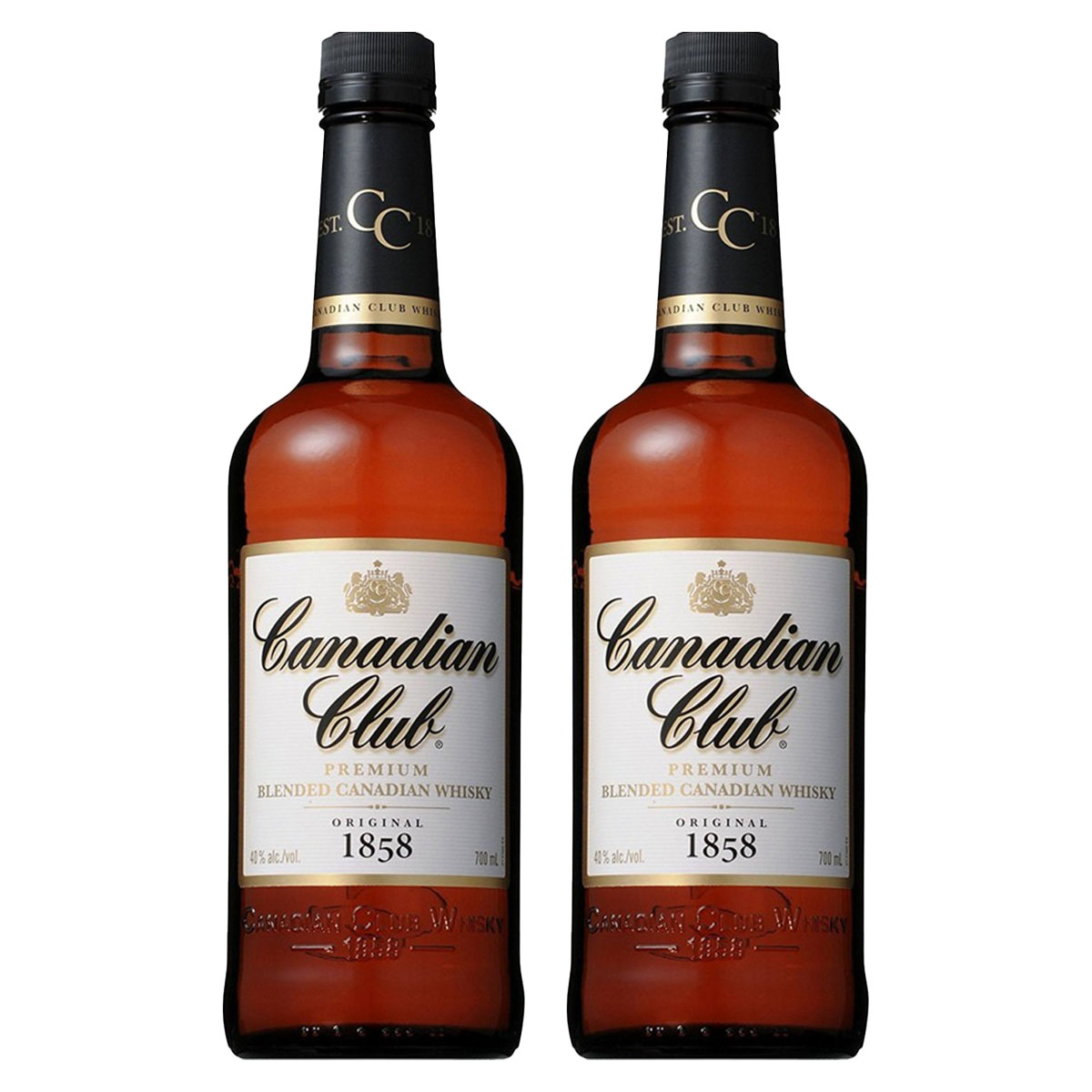 楽天市場】【正規品】カナディアンクラブ/Canadian Club サントリー