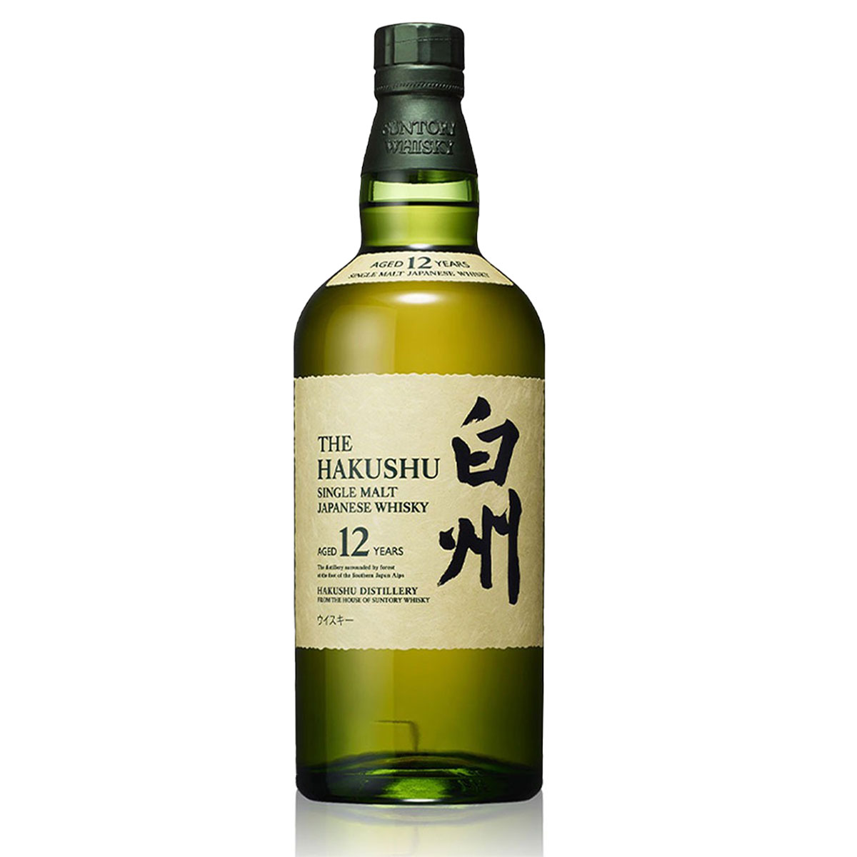 楽天市場】【正規品】白州 12年 ジャパニーズ シングル モルト