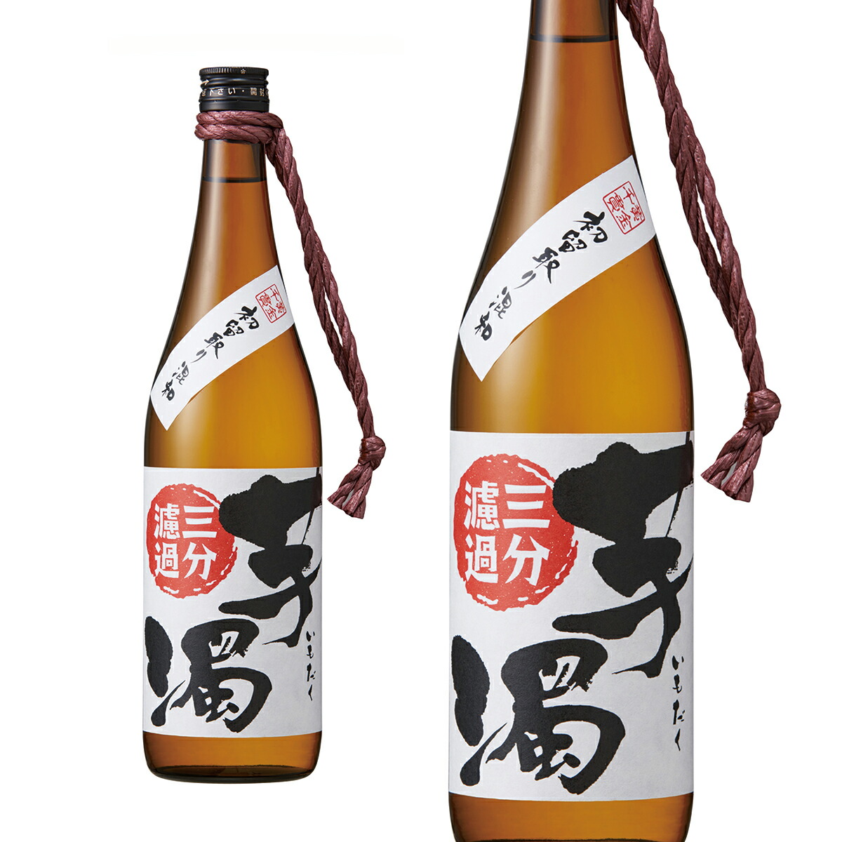 【モバイルユーザー限定先着最大3900円OFF】【送料無料】光武酒造 芋濁三分濾過 720ml 6本 【北海道・沖縄県・東北・四国・九州地方は必ず送料がかかります】 芋焼酎 いも焼酎