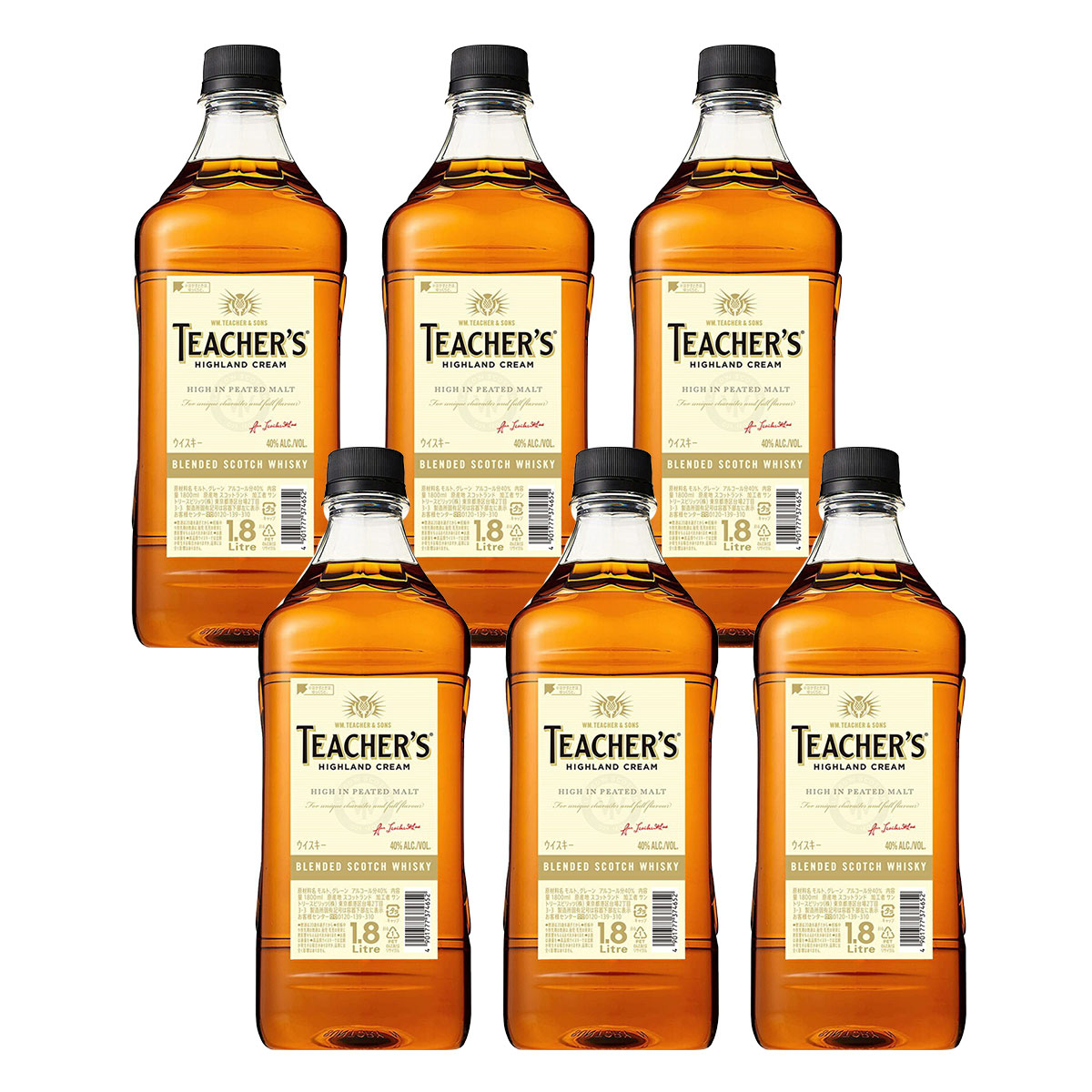 楽天市場】【送料無料】スコッチウイスキー TEACHER'S ティーチャーズ