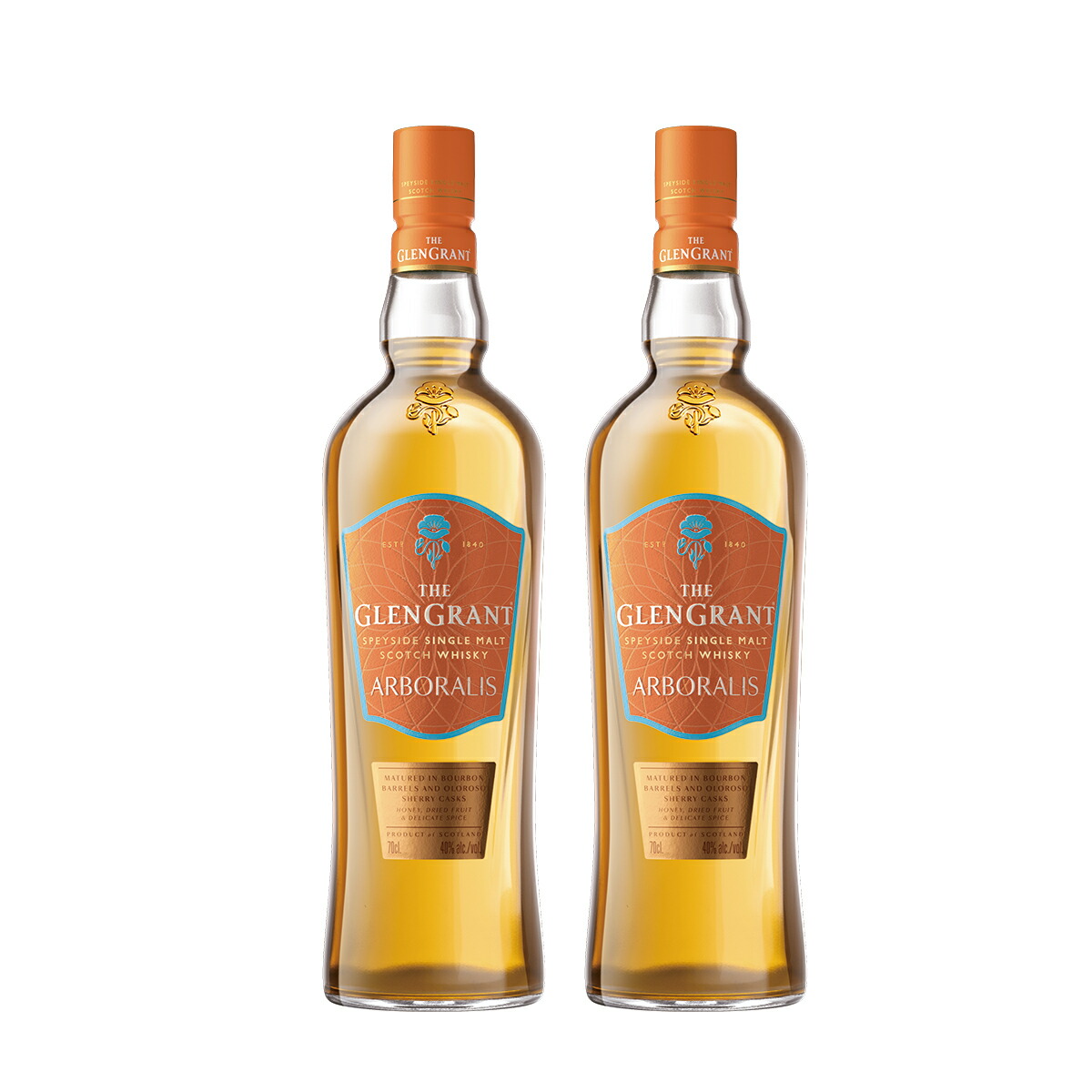 楽天市場】グレン グラント アルボラリス シングルモルト