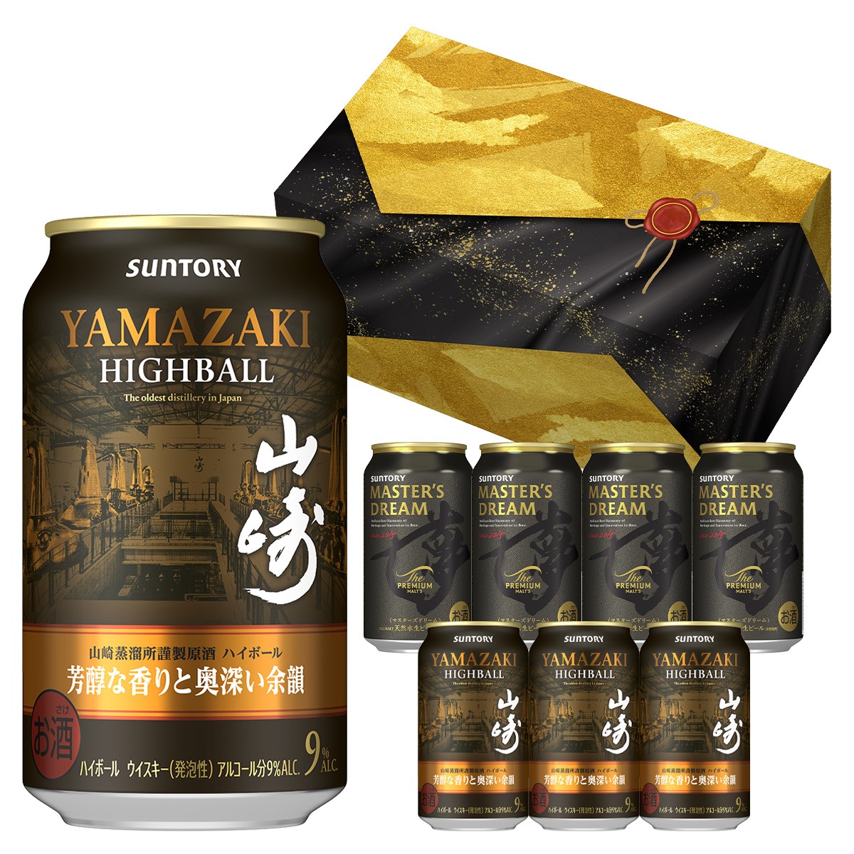 山崎ハイボール缶 プレミアムモルツ などお酒飲み比べ44本セット 楽天市場】【企画品】ザ・プレミアム・モルツ マスターズ