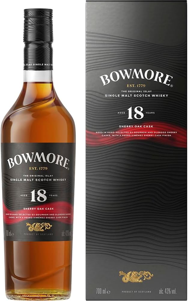 楽天市場】ボウモア 19年 ピノノワール カスクフィニッシュ43