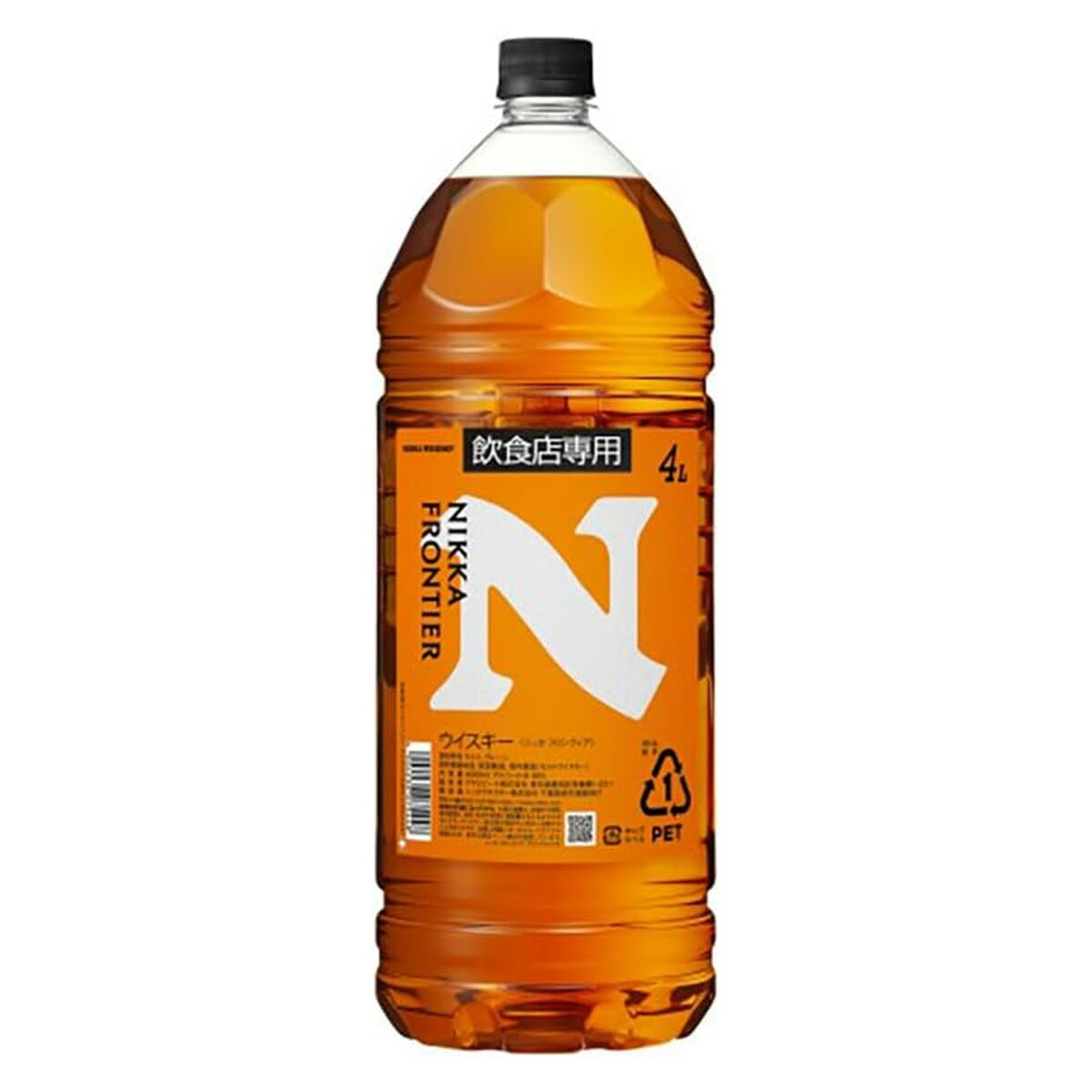 楽天市場】ニッカ フロンティア 4000ml×2本 : 御用蔵 大川