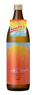 予約 5/18発売 【送料無料】 薩摩酒造 芋焼酎 さつまあかね 25度 900ml×12本 【一部地域送料無料対象外】