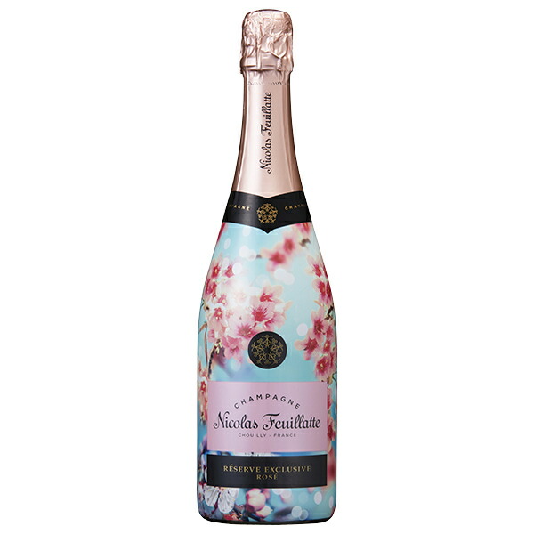ニコラ フィアット ロゼ ファーストブルームオブ Sakura 桜 シャンパン フランス シャンパーニュ 12度 750ml 正規品 箱あり お祝い ギフト プレゼント Bluewaterwells Com