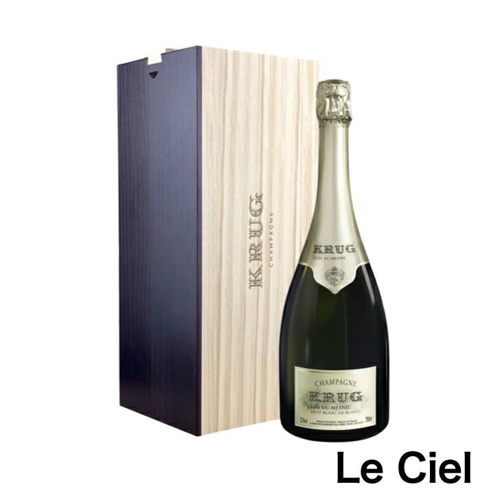 楽天市場】※超希少品【正規品KRUGシャンパン】IDストーリー付