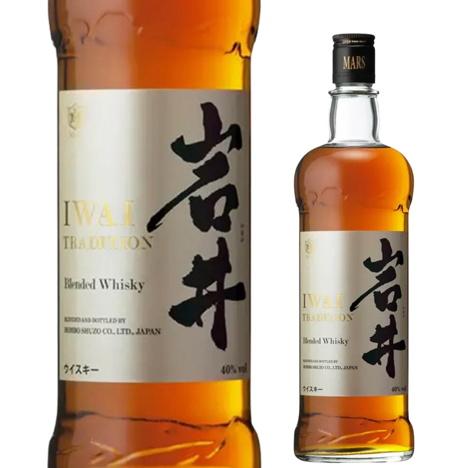 楽天市場】岩井トラディション ワインカスクフィニッシュ 750ml【本坊