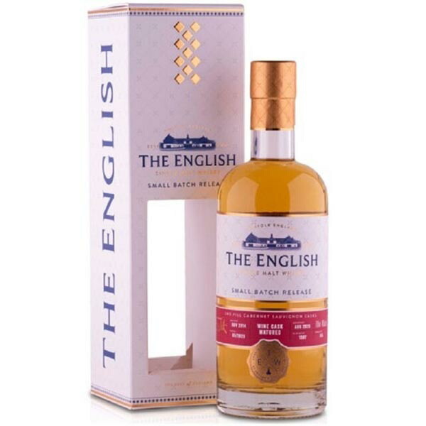 楽天市場】ザ イングリッシュ ウイスキー 15年 ファウンダーズ プライベートセラー 57.6度 700ml [並行輸入品]【THE ENGLISH  蒸留所最長年熟成 イングリッシュウイスキー セント・ジョージズ蒸留所】 : リカーショップ ソノマ