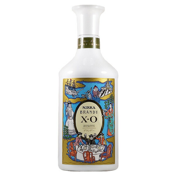 (古酒・終売品) ニッカ　ブランデー アランビック 40度 700ml ブランデー ＞ ニッカ ＞ ニッカブランデー アランビック 40度 700ml