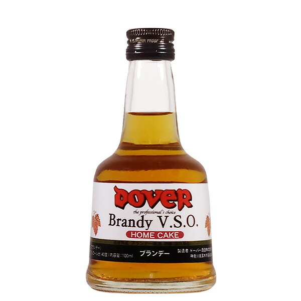楽天市場】[ミニ] ドーバー ラム 45度 100ml 箱なし リキュール