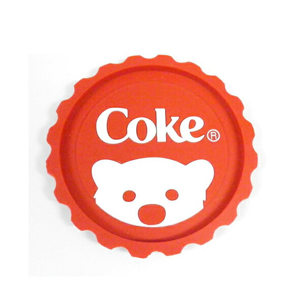 楽天市場】コカ・コーラ ポーラベア クッキージャー セラミック製