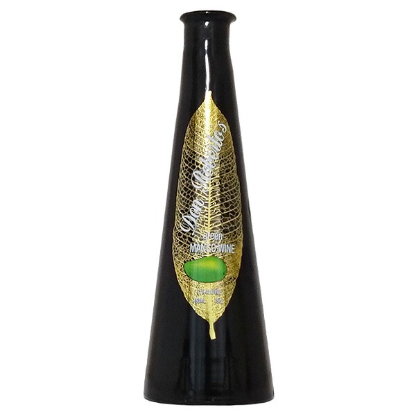 ドン ロベルトス イエローマンゴー ワイン 750ml［並行輸入品］ 【フィリピン 甘味果実酒】