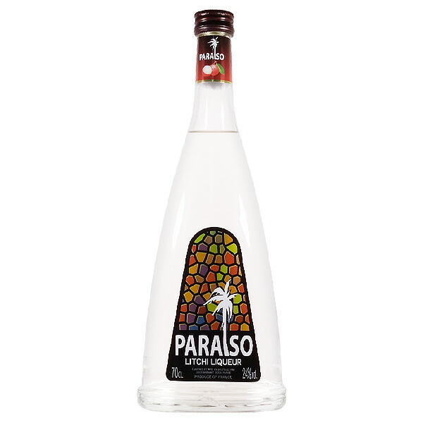 楽天市場】サントリー パライソ ライチ リキュール 24度 700ml 瓶