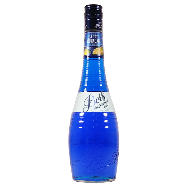 CHARLES VANOT　シャルルバノー　ブルーキュラソー　未開封　終売 CHARLES VANOT シャルルバノー ブルーキュラソー 未開封 終売