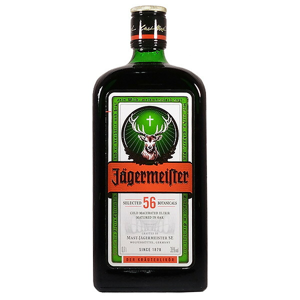 イエガーマイスター　700ml 　6本　箱入り　アルコール35度 liq-y-0016-j.jpg
