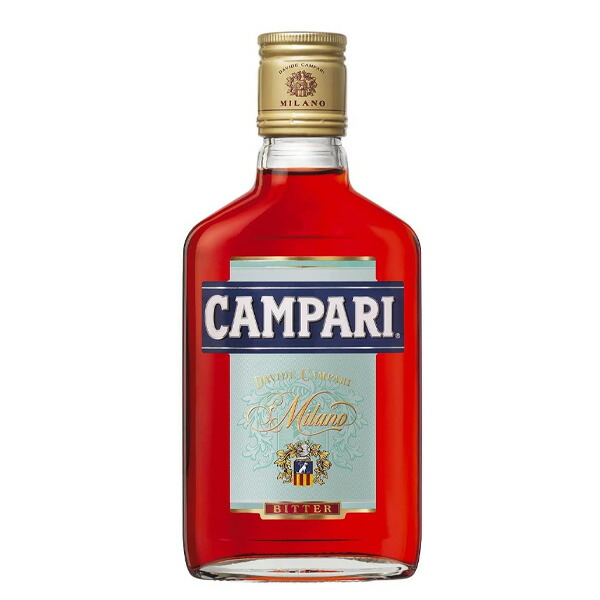 楽天市場】カンパリ ベビー 200ml 25度 正規品 カンパリビター