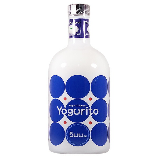 ヨーグリートヨーグルトリキュール16度500ml