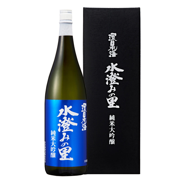 環形日本海 うぶ米甚だしい吟醸 ウォーター澄みの村巷 1800ml 日本気違い水 日本海酒造 島根県 お酒 地酒 中国地方 山陰 石見 純米大吟醸酒 引出で物 御土産 一升瓶 Blackfishmarine Com