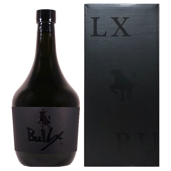 芋焼酎 Bullx（ブルックス）40度 720ml 【酒蔵王手門 宮崎県 芋 焼酎 ギフト 贈り物 父の日】