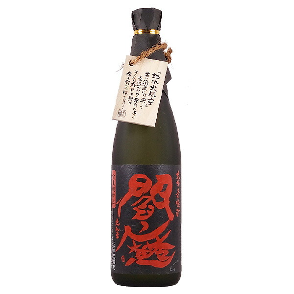 【2000本限定！】麦焼酎　魁‼︎男塾　720ml 6本 2000本限定！】麦焼酎魁‼︎男塾720ml 6本