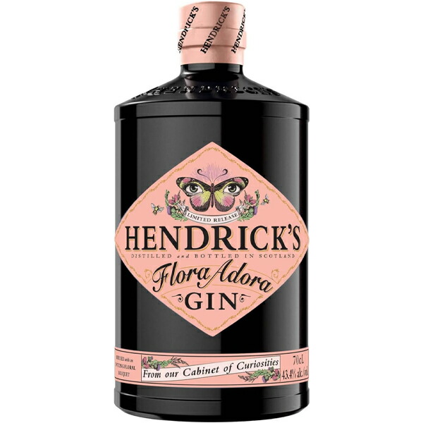 【楽天市場】ヘンドリックス ジン ルナ 43.4度 700ml [並行輸入品]【HENDRICK'S スコットランド スピリッツ ジン】 :  リカーショップ ソノマ