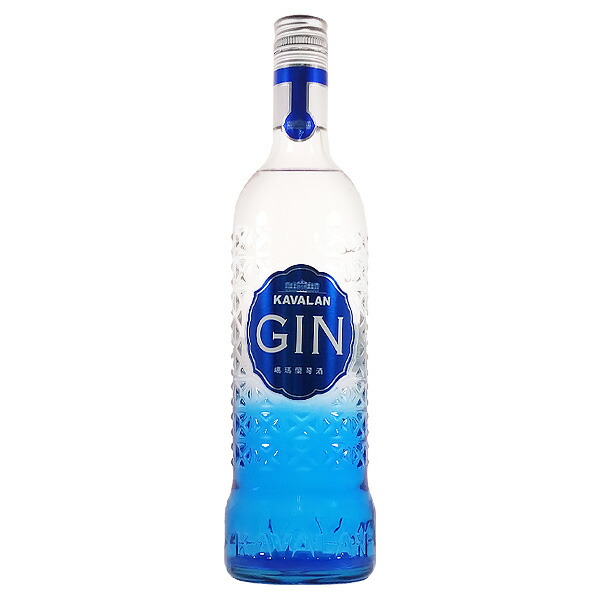 楽天市場】カバラン ジン 700ml 40度 正規輸入品 カヴァラン