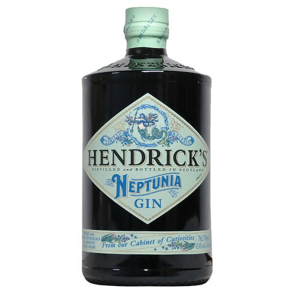 【楽天市場】ヘンドリックス ジン ルナ 43.4度 700ml [並行輸入品]【HENDRICK'S スコットランド スピリッツ ジン】 :  リカーショップ ソノマ