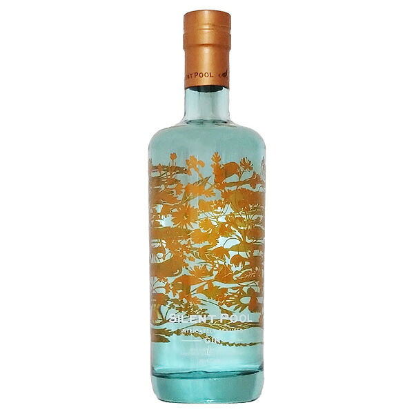 サイレントプール ジン 43度 700ml［正規品］ 【SILENT POOL スピリッツ ジン イングランド】