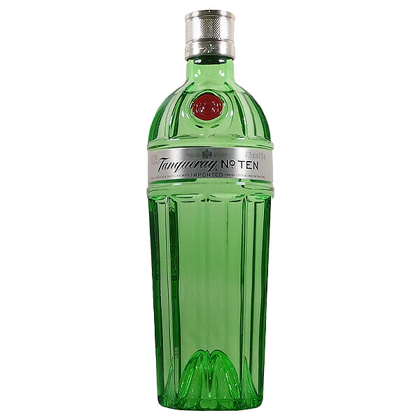 タンカレー No.10 ナンバーテン 47.3度 750ml［正規品］ 【ジン スピリッツ プレミアムジン イギリス】