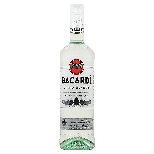 楽天市場】バカルディ BACARDI スペリオール ヘリテージ ラム