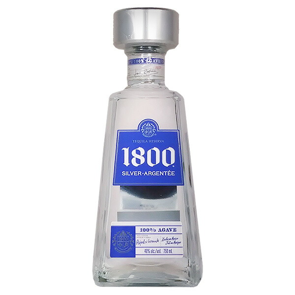 1800 Tequila アネホ & Sauza シルバー セット 20230907tset23.jpg