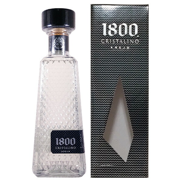 楽天市場】クエルボ 1800 アネホ テキーラ 40度 750ml CUERVO