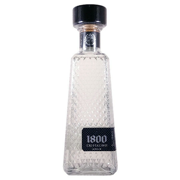 楽天市場】クエルボ 1800 クリスタリーノ 750ml 35度 正規品 テキーラ