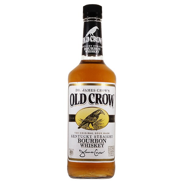 楽天市場】オールドクロウ 750ml 40度 オールド クロウ old crow old