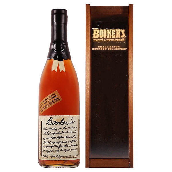 BOOKER'S ウイスキー　2020 Amazon.co.jp: バーボンウイスキー ブッカーズ 2020