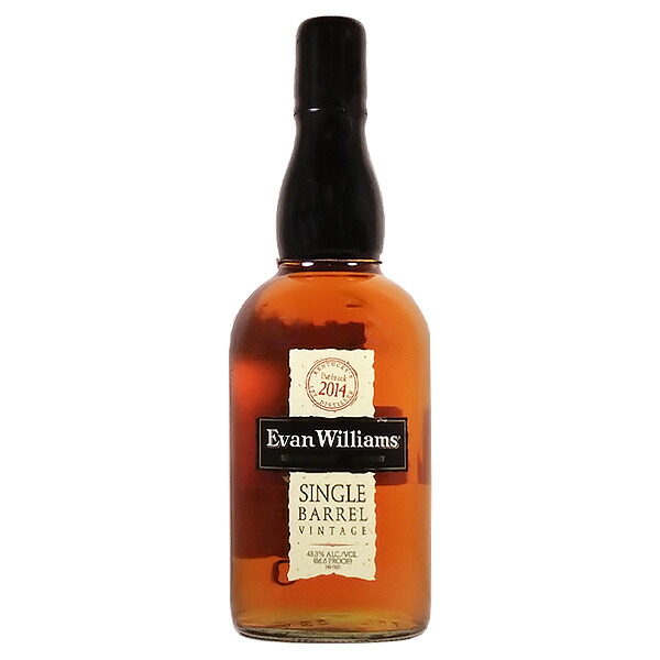 Evan Williams 23年 ストレートバーボンウイスキー 91WKN83dXEL._UF350,350_QL50_.jpg