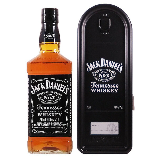 楽天市場】ジャックダニエル ジュークボックス 700ml 40度