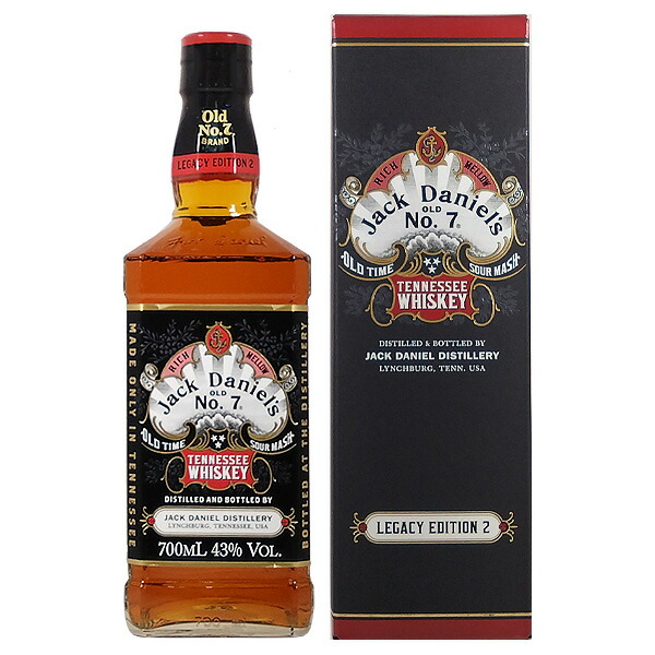 楽天市場】☆送料無料☆ジャックダニエル レガシー エディション 3 No