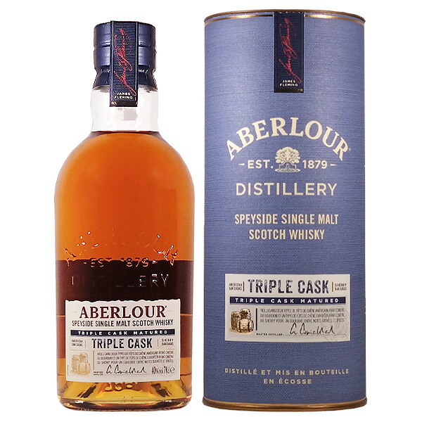 Aberlour 100プルーフ シングルモルトウイスキー Aberlour 100プルーフ シングルモルトウイスキー