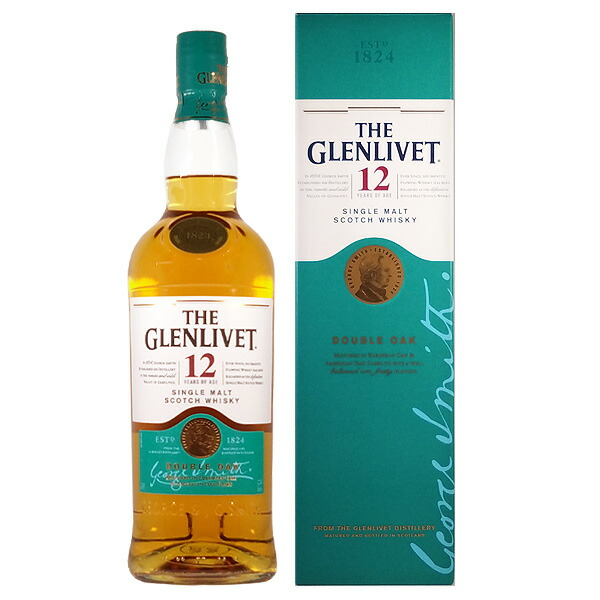 楽天市場】[正規品]ザ グレンリヴェット 12年 イリシット