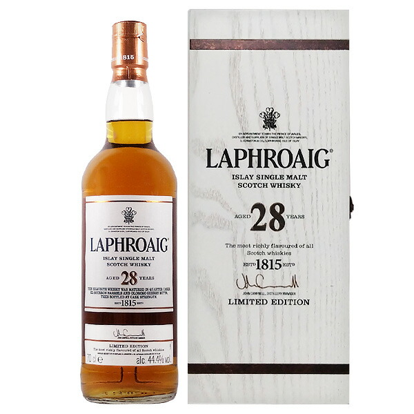 当り年！OMC ラフロイグ 16年 1987-2004 700ml 50％ DE 美味酒録 - Laphroaig 1987 -2004 16yo for Helmsdale Bar