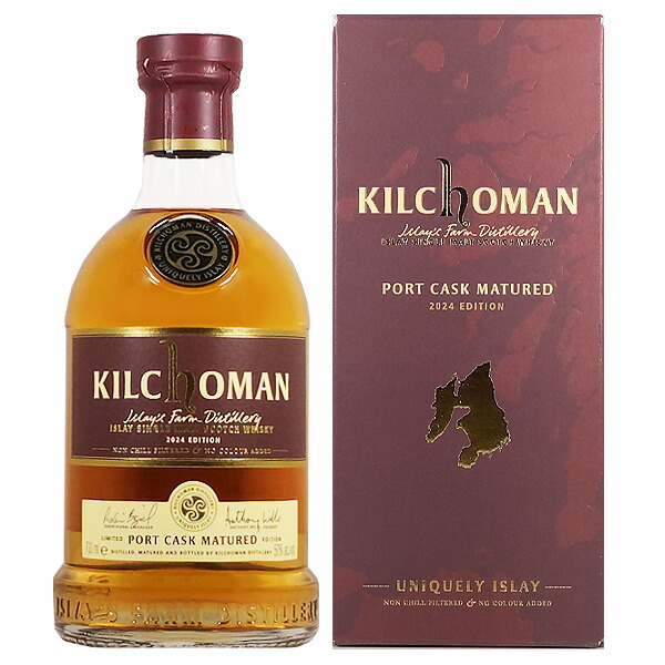 楽天市場】キルホーマン フィノシェリーカスク 2023 (Kilchoman Fino