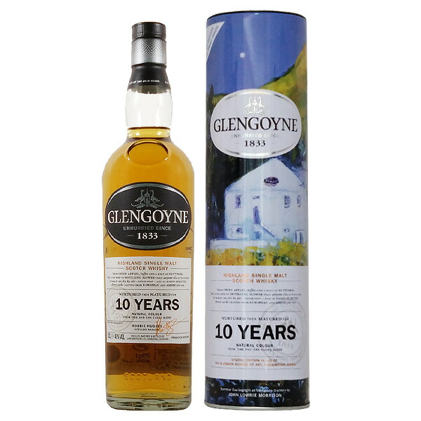 グレンゴイン 10年 スペシャル エディション 40度 700ml［並行輸入品］ 【GLENGOYNE スコットランド シングルモルト スコッチ ウイスキー ハイランド モルト】 15,375円